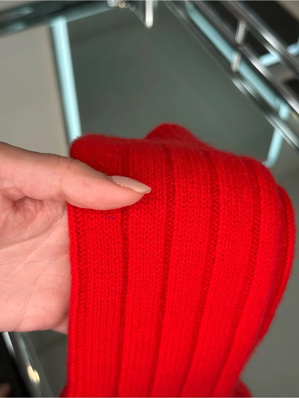 Bottega Veneta cashmere socks